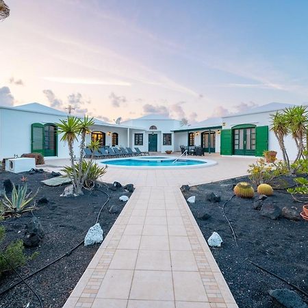 Villa Milan Пуэрто дель Кармен Экстерьер фото