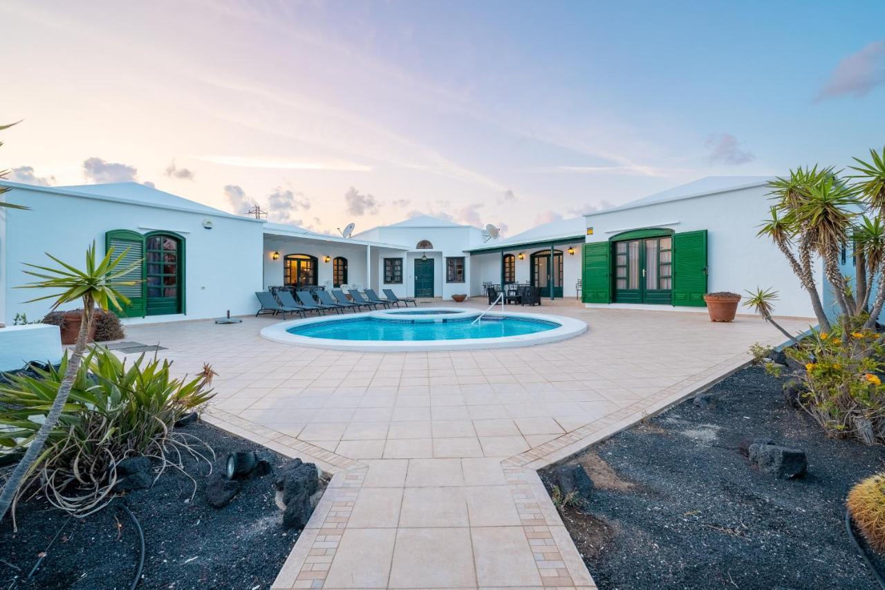 Villa Milan Пуэрто дель Кармен Экстерьер фото