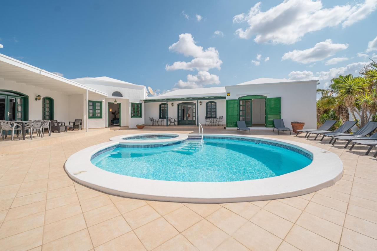 Villa Milan Пуэрто дель Кармен Экстерьер фото