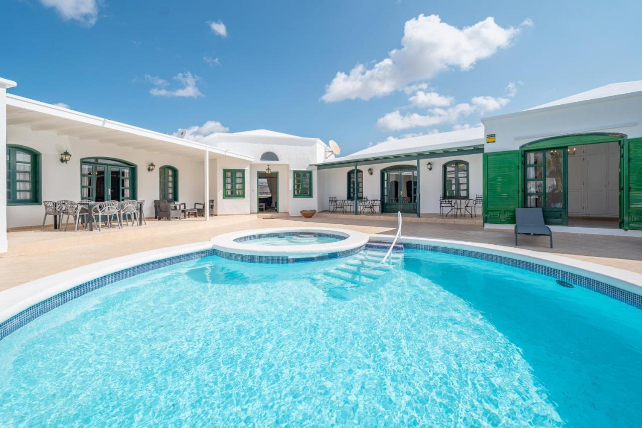 Villa Milan Пуэрто дель Кармен Экстерьер фото