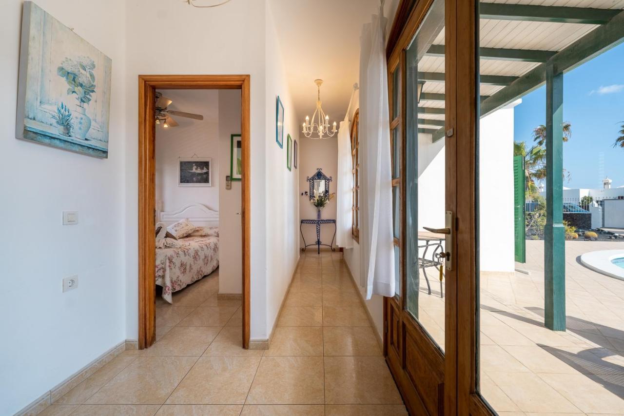 Villa Milan Пуэрто дель Кармен Экстерьер фото