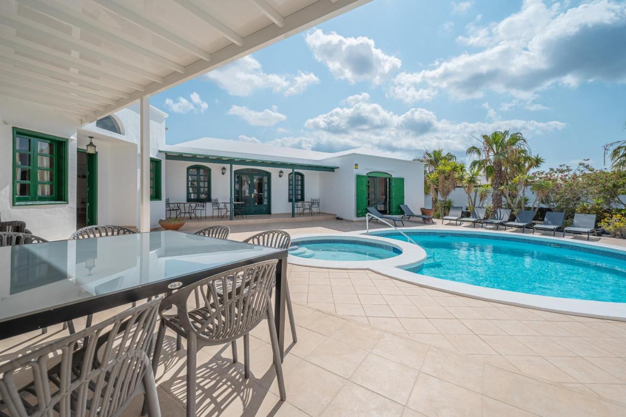 Villa Milan Пуэрто дель Кармен Экстерьер фото