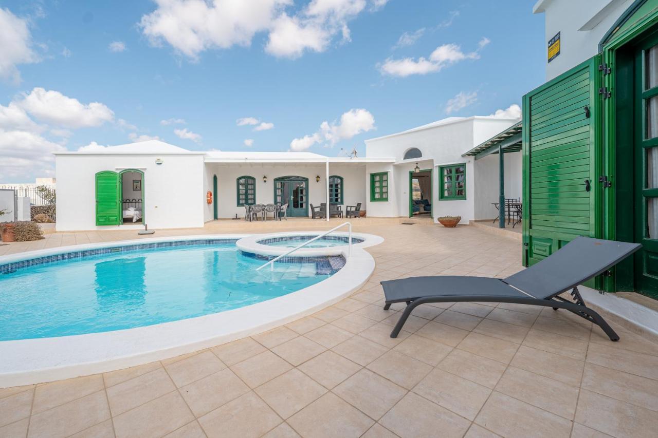 Villa Milan Пуэрто дель Кармен Экстерьер фото